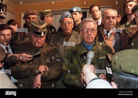 Bosnian War Crimes Hi Res Stock Photography And Images Alamy