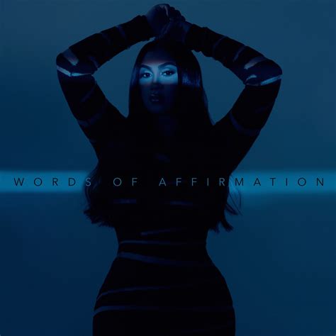 ‎words Of Affirmation Single By Queen Naija On Apple Music