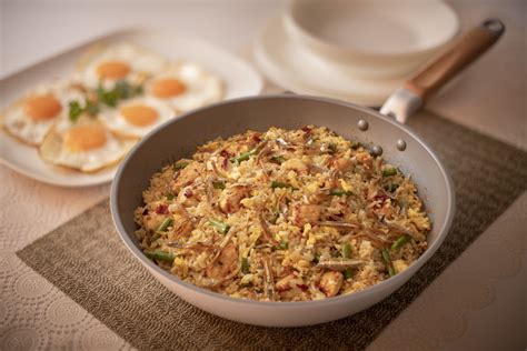 resepi nasi goreng cili kering ikan bilis ajinomoto malaysia