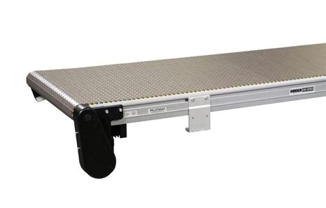 2200 Modular Belt End Drive Conveyor Dorner Conveyors