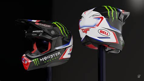 Helmet Cutout Pack Mx Simulator