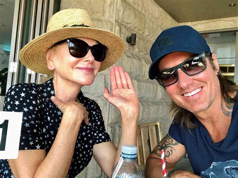 Nicole Kidman And Keith Urban Celebrate 16th Anniversary