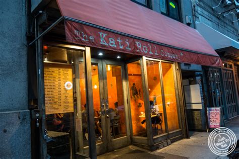 The Kati Roll Company in NYC, NY — I Just Want To Eat! |Food blogger ...