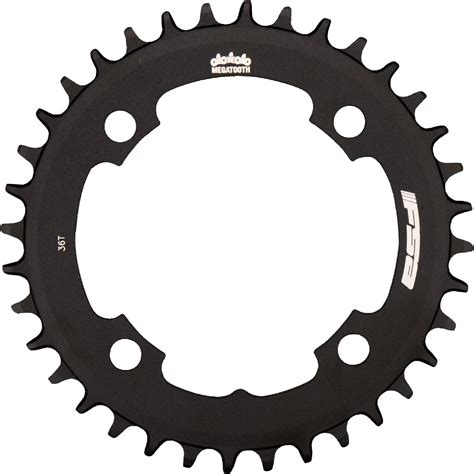 Amazon Full Speed Ahead Fsa Alloy Megatooth Chainring 1X 48T E