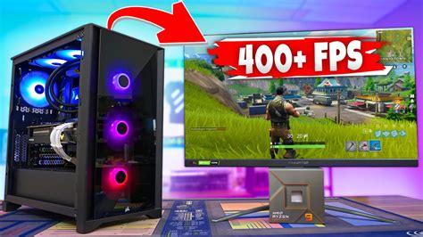 We Built Our FASTEST Gaming PC Yet YouTube