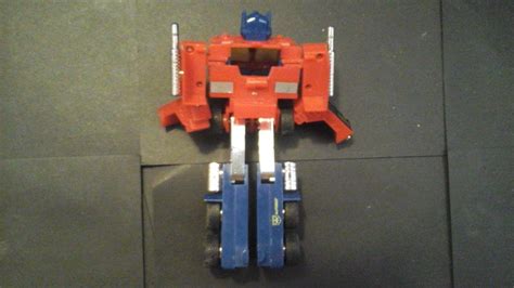 Optimus Prime Transformers vintage figure | #1927123439