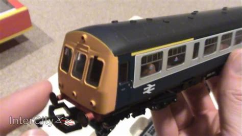 Opening The Class 101 Dmu From Hornby Youtube