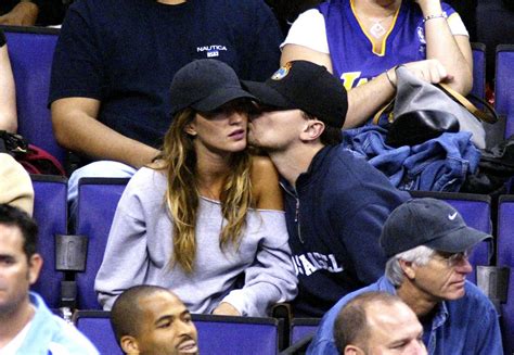 Gisele Bundchen and Leonardo DiCaprio Relationship: A Look Back