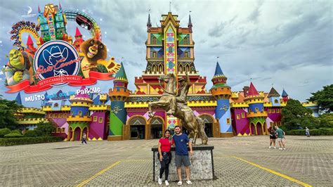 FOMOS PARA O BETO CARRERO WORLD YouTube