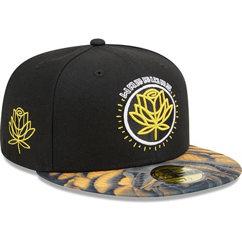 New Era Golden State Warriors 2022 23 City Edition 59fifty Fitted Hat