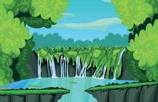 2d Game Background Design