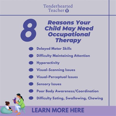 A Guide To Pediatric Occupational Therapy What Parents Should Know