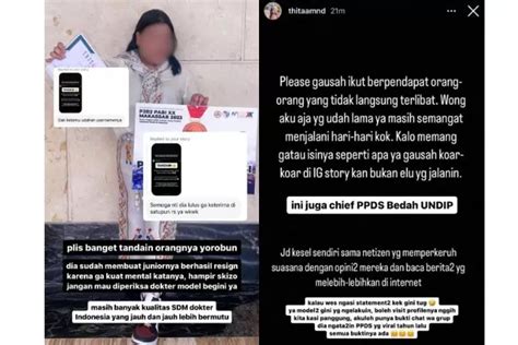 Ada Apa Nama Dr Prathita Amanda Aryani Trending Di X Usai Ramai