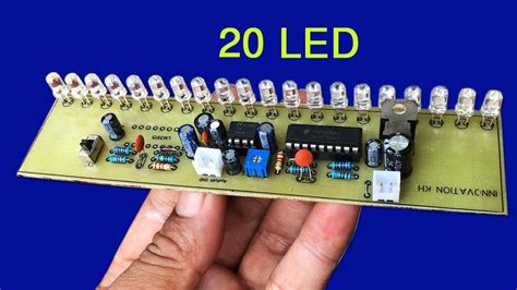 Vu Led Meter Diy