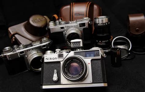 Wallpaper background, widescreen, Wallpaper, camera, the camera, film ...