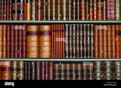 Old Books Library Hi Res Stock Photography And Images Alamy