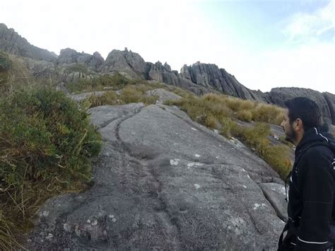 Pico Das Agulhas Negras M Caxambu Tv