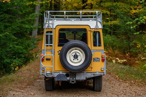 Land Rover Series Ii Uncrate