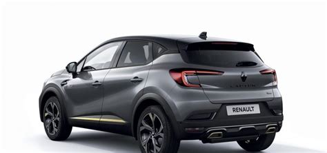 Tout Ce Que L On Sait Du Renault Captur Restyl