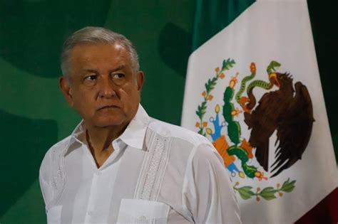 Amlo Firma Decreto Para Que Proyectos De Infraestructura Se Consideren