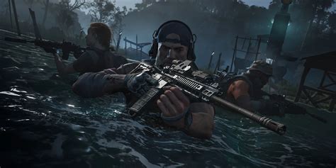 New Tom Clancys Ghost Recon Game Seemingly In Development At Ubisoft