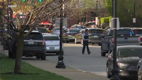 Connor Sturgeon What We Know About Louisville Shooter Who Livestreamed