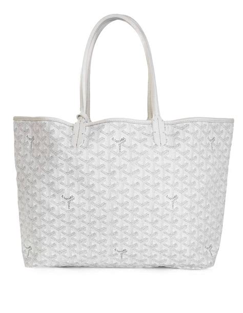 Used Goyard Tote Bag Nar Media Kit