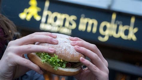 Mannheim Lindenhof Hans im Glück Burgerkette öffnet 2019 erstes