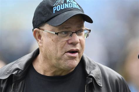 Nfl Fines Panthers Owner David Tepper K After He Threw Drink Toward