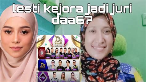 Selamat Kembali Ditv Lesti Kejora Lesti Akan Menjadi Juri Daa