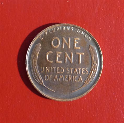 S Lincoln Cent Tribute Restrike Token Etsy