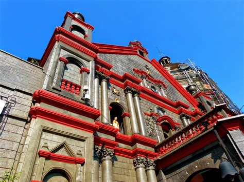 THE NEW BINONDO CHURCH - Lakwatserong Tsinelas