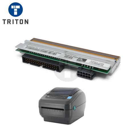 Zebra Gk420d Printhead 203dpi Triton