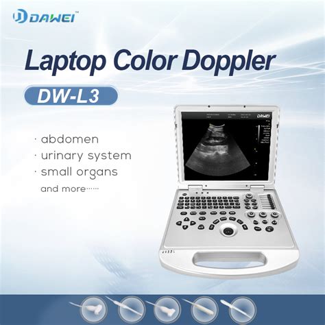 Dawei Dw L3 Primary Care Portable Multipurpose Ultrasound Imaging