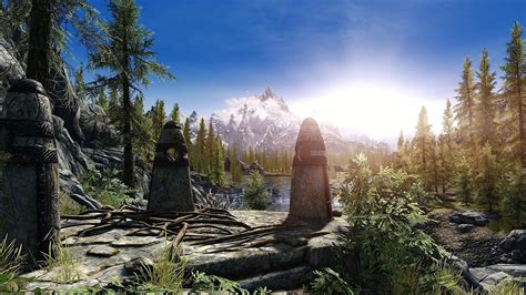 After I Finally Figured Out How To Enb Correctly Rskyrim