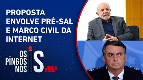 Lula Tenta Tirar Projetos De Bolsonaro Do Congresso Youtube