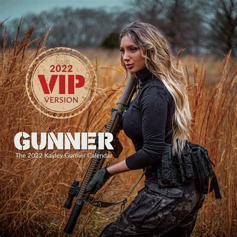 Kayley Gunner Fangear Vip