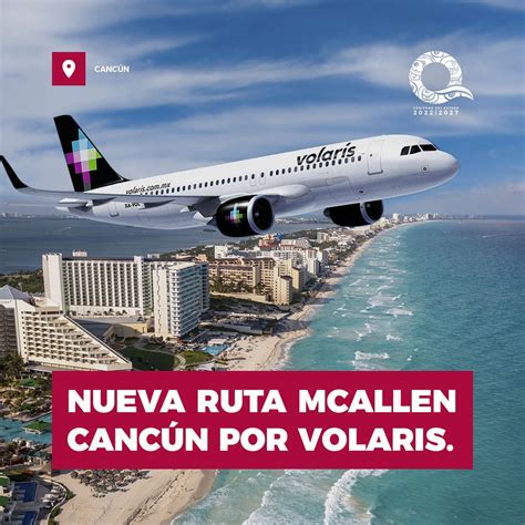 Celebramos La Apertura De Nuevas Rutas A Reas Ahora Volaris Con