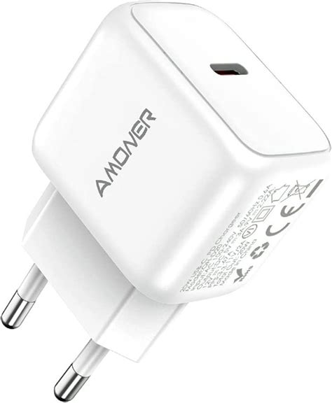 Topk 20w Mini Usb C Ladegerät Für Unter 10€ Bei Amazon