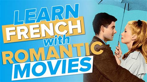 Learn French With Movies 8 Entertaining Films PERFECT For You YouTube