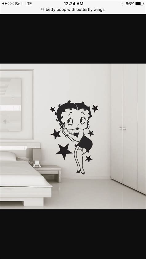 Betty boop decor | Decor, Home decor decals, Home decor