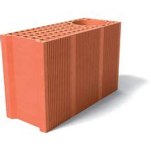 Bio Bric Brique De Mur Isolante Bgv Thermo Terre Cuite