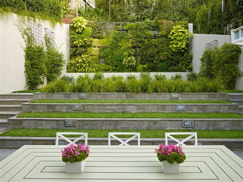 Multi Level Yards To Get You Inspired For Backyard Makeover