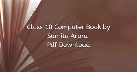 Python sumita arora class 11 pdf - senturinsoul