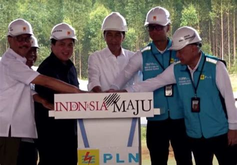 IKN Nusantara Makin Hijau Dengan Pembangunan PLTS Majalah Lintas