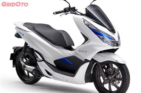 Resmi Dijual Ini Spek Honda PCX Electric Torsi PCX Bensin Gak Ada Apa