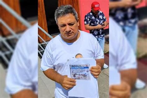 ANP Rechaza Que Suspendido Alcalde De Trujillo Pretenda Querellar A