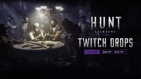 Hunt Showdown Twitch Drops In July 2024 Everything You Need To Know