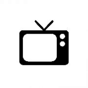 Old Tv Transparent - PNG All