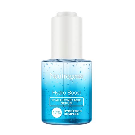 Neutrogena Hydro Boost Purified Hyaluronic Acid Serum 1 Fl Oz